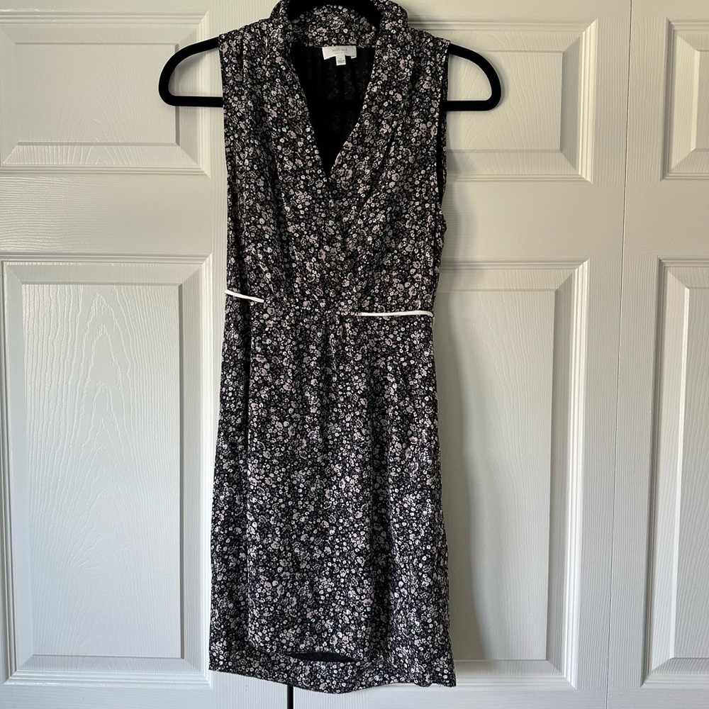Aritzia Wilfred 100% Silk Dress